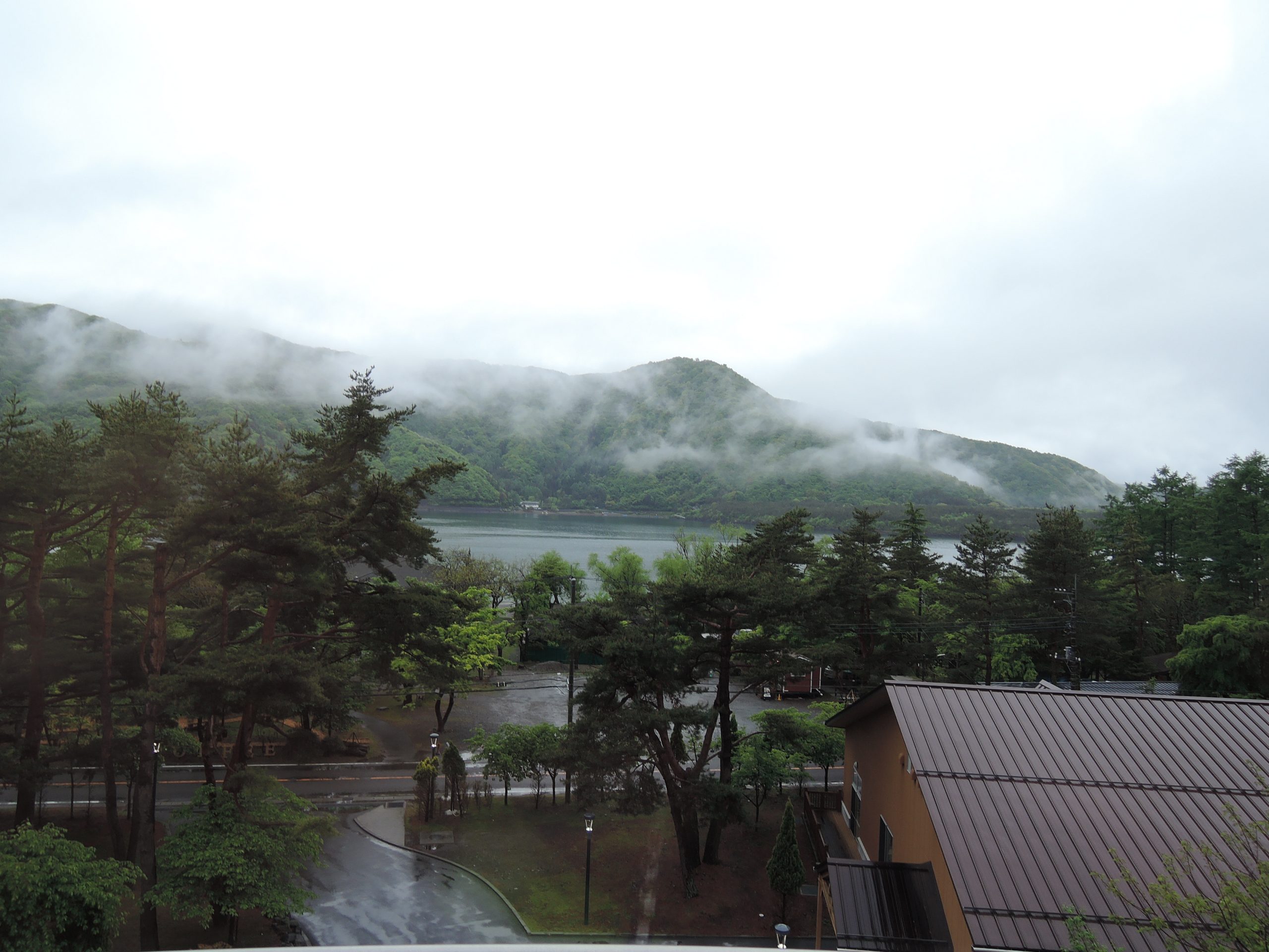 中学１年　オリエンテーション旅行　2日目