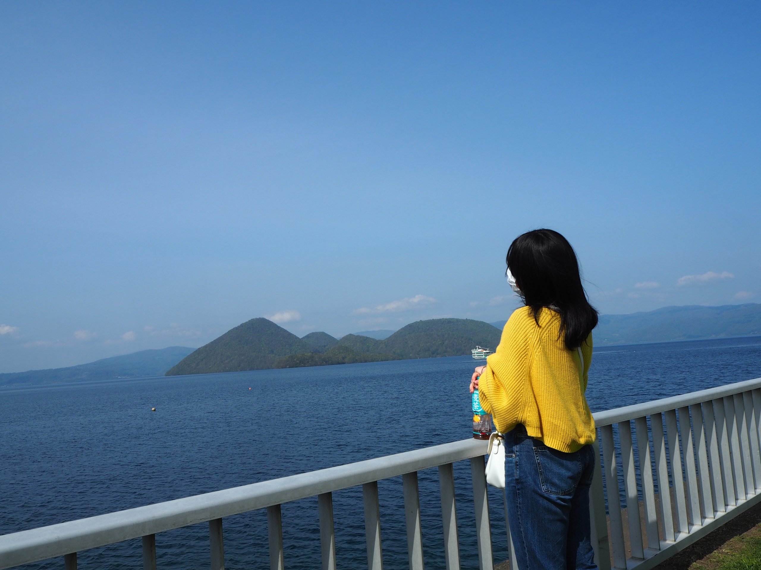 高校２年生　Global Study Tour ２日目　５月１２日②PM