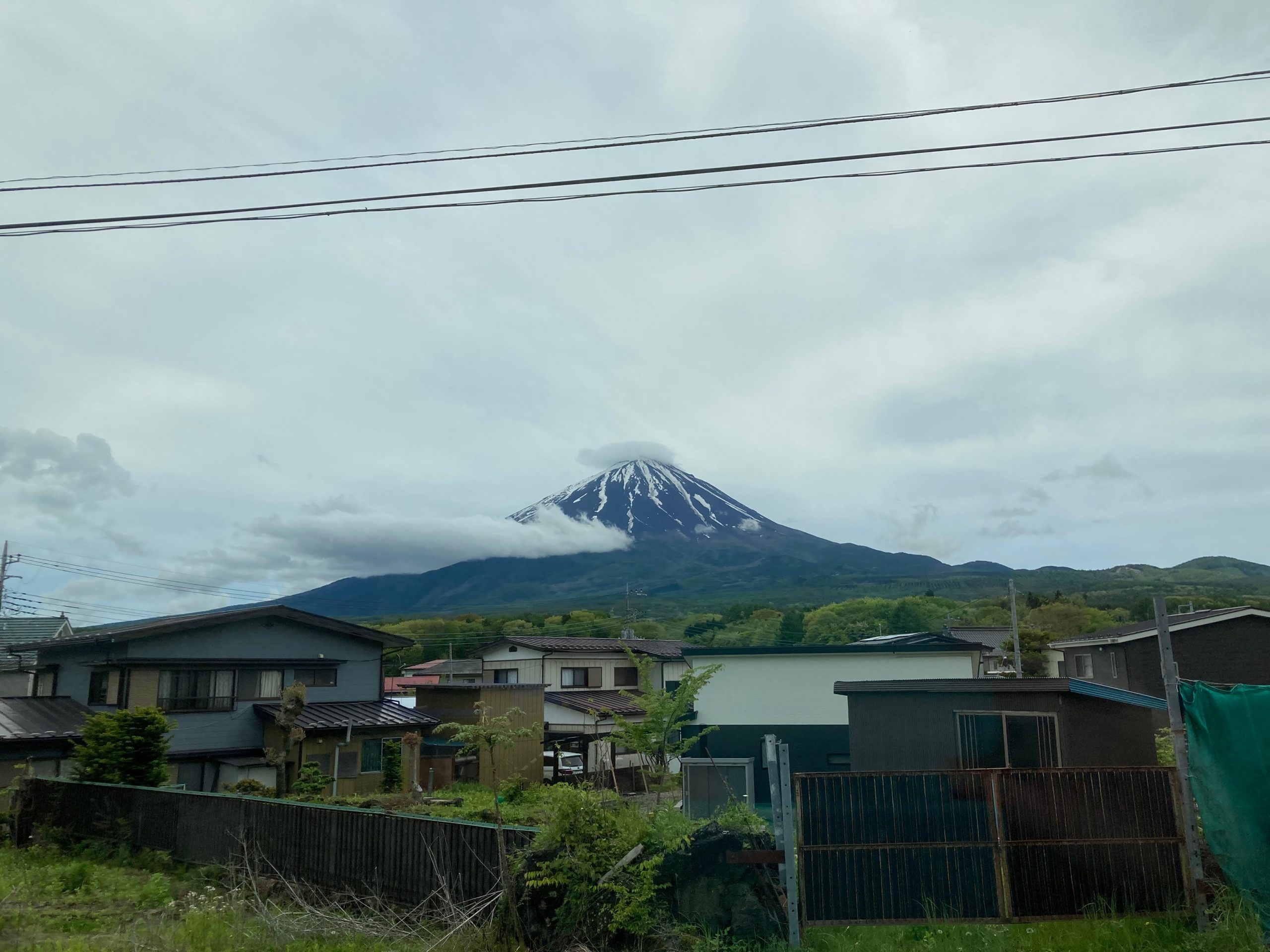 中学１年　オリエンテーション旅行　3日目（最終日）
