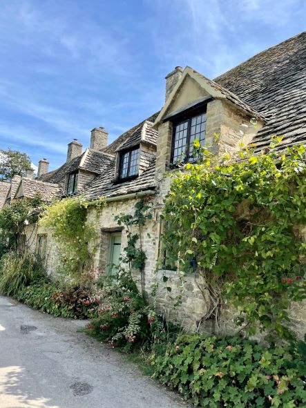 From the UK – Report on Study in Cheltenham