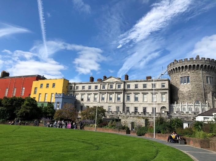 From Ireland – New Study Abroad アイルランド留学 レポート！