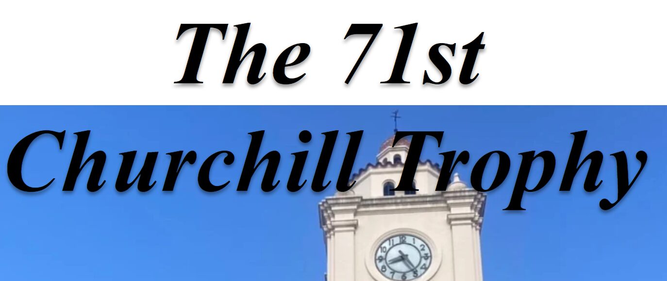 チャーチル杯全国高等学校生英語弁論大会 – 東日本大会_本校から3名が出場！