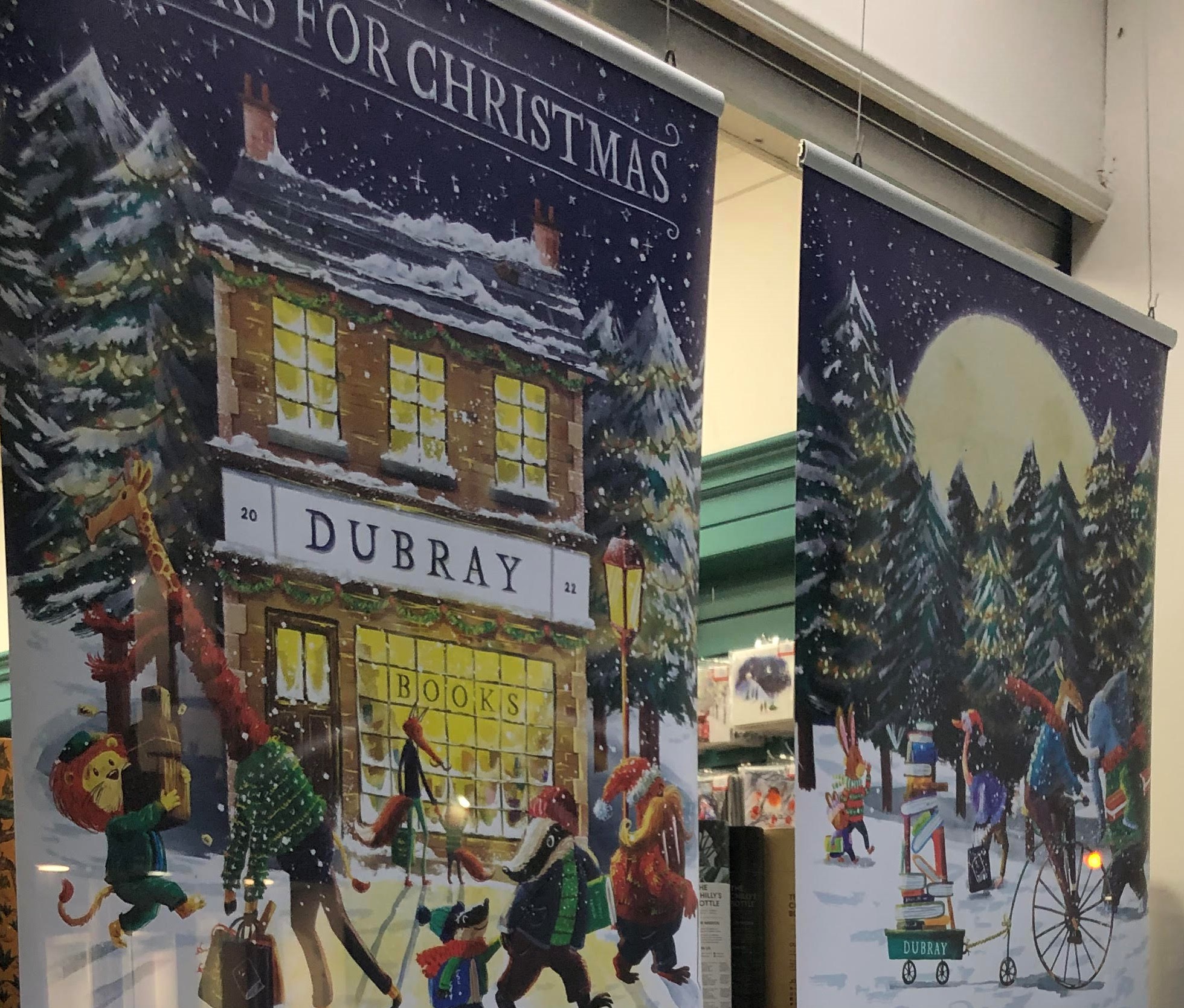 From Ireland & Canada  留学レポート Christmas is on the corner!   