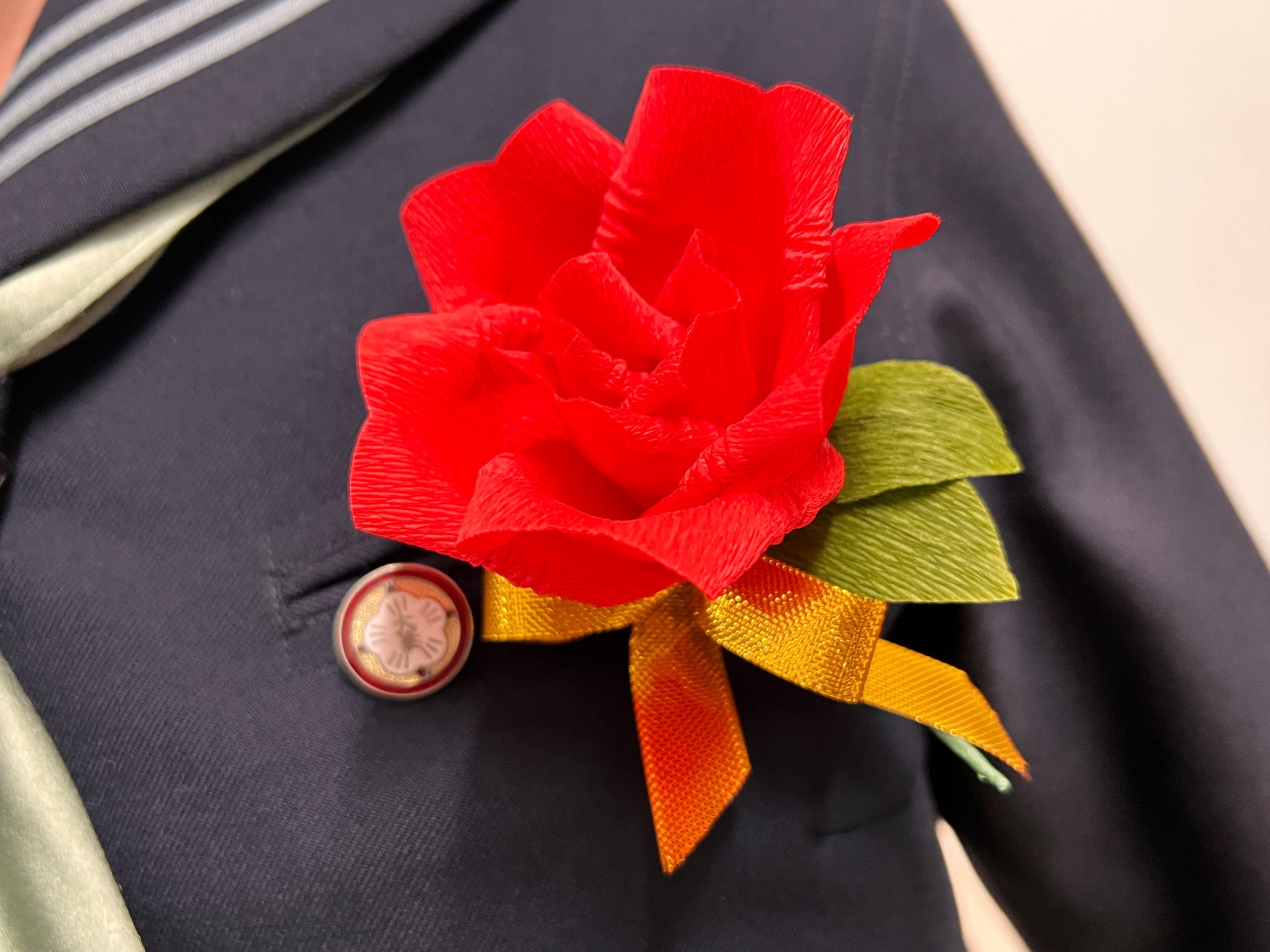 2022年度　卒業式