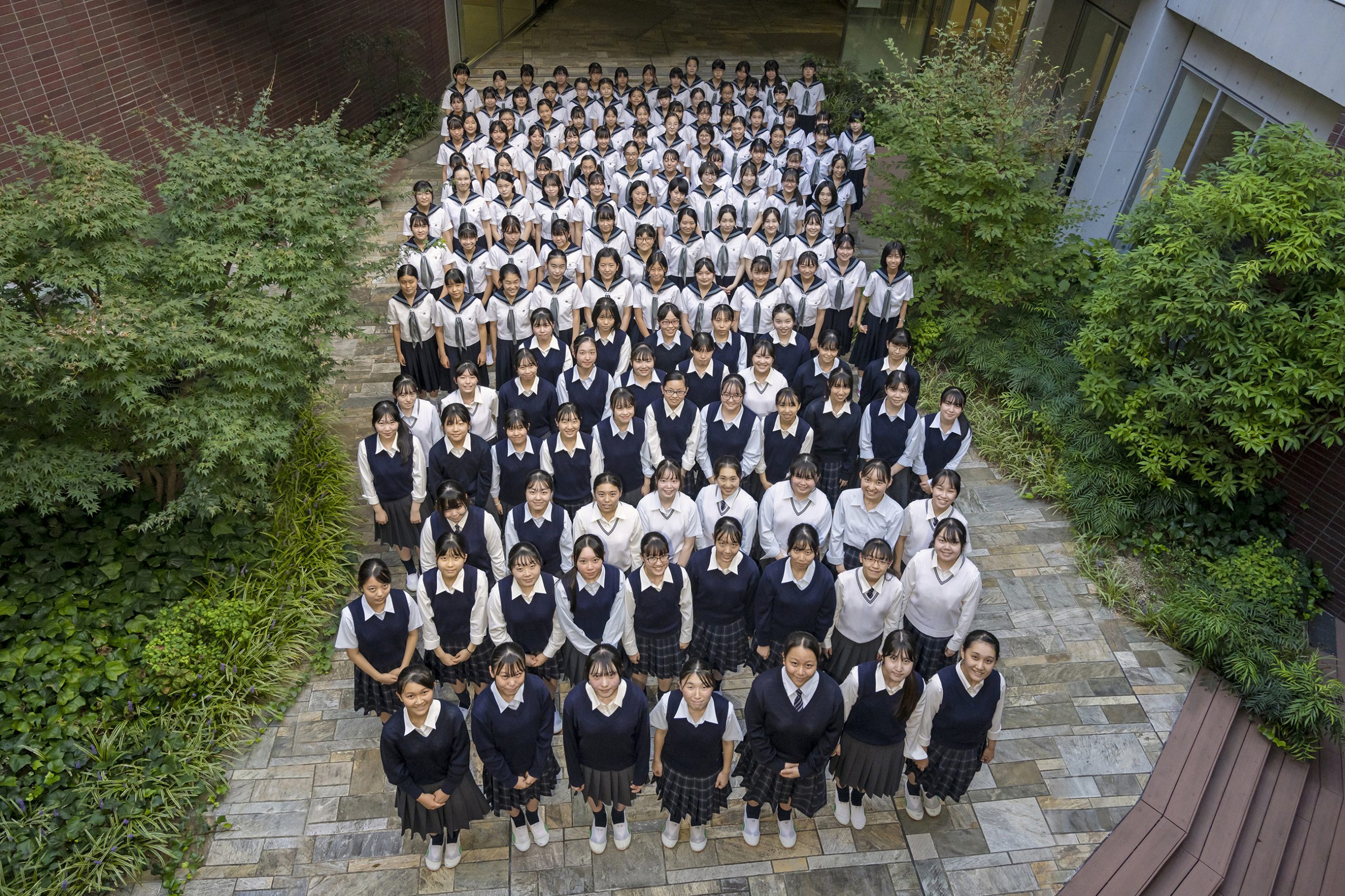 高校合唱部　「日比谷野外音楽堂100周年記念セレモニー」出演