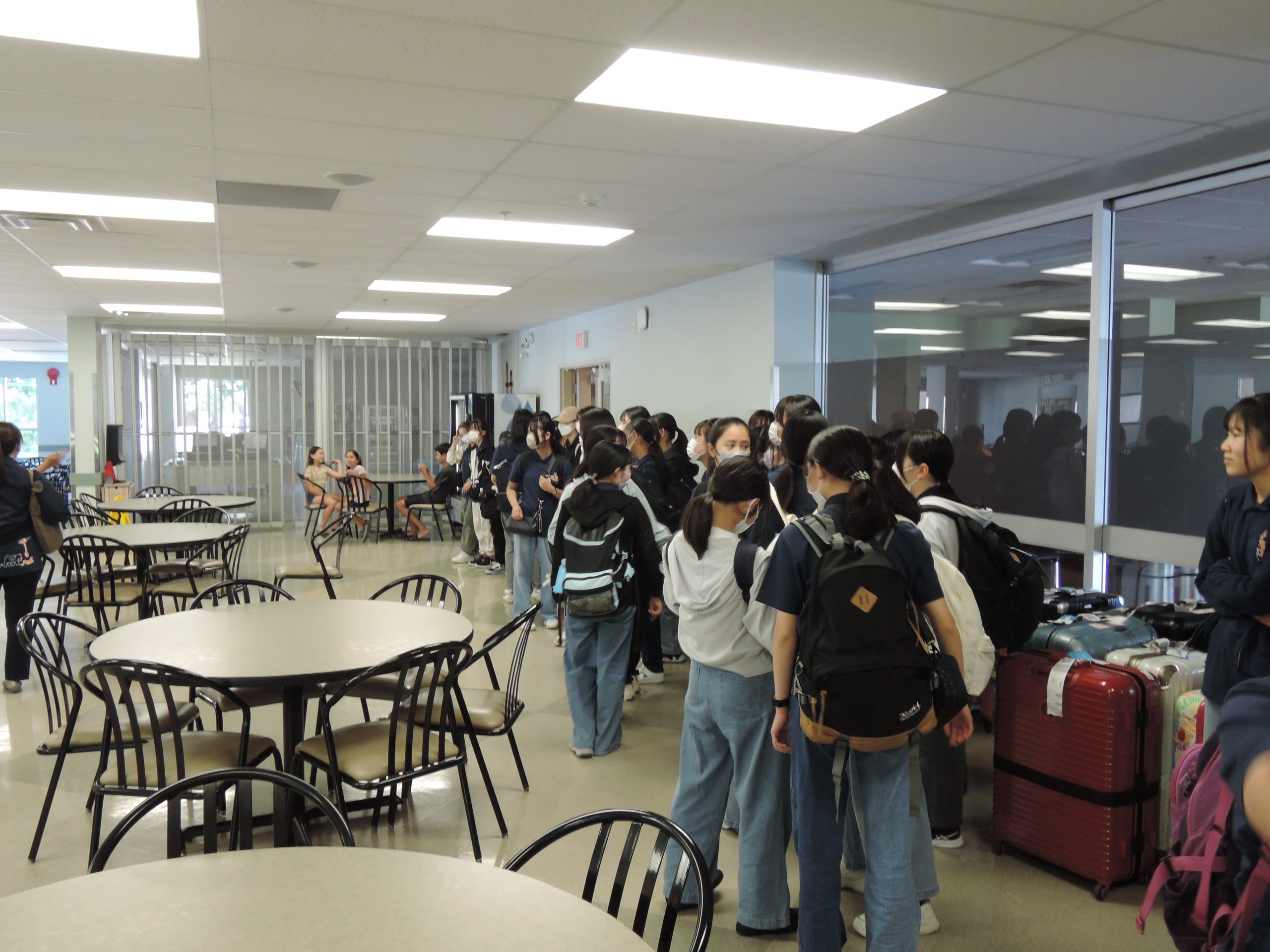 海外短期研修_カナダセミナー2023_レポート①