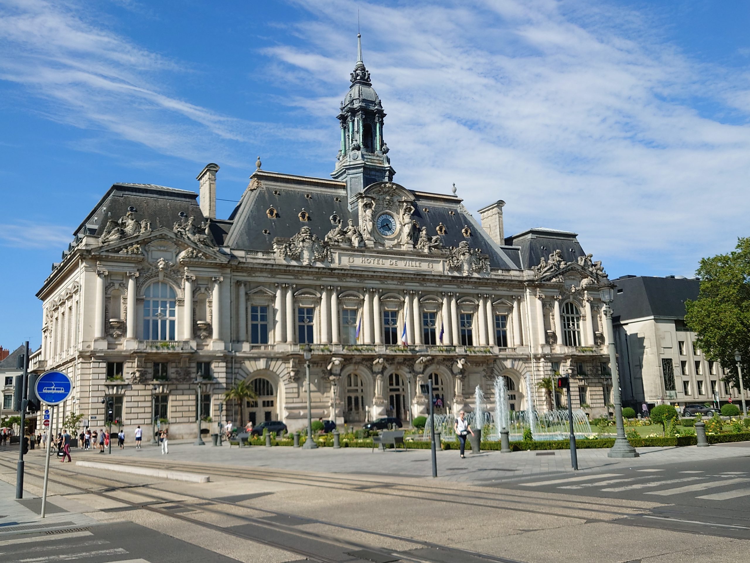 海外短期研修_フランスセミナー 2023 レポート