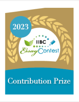 IIBC 全国高校生英語エッセイコンテスト – 4年連続 「奨励賞」受賞！