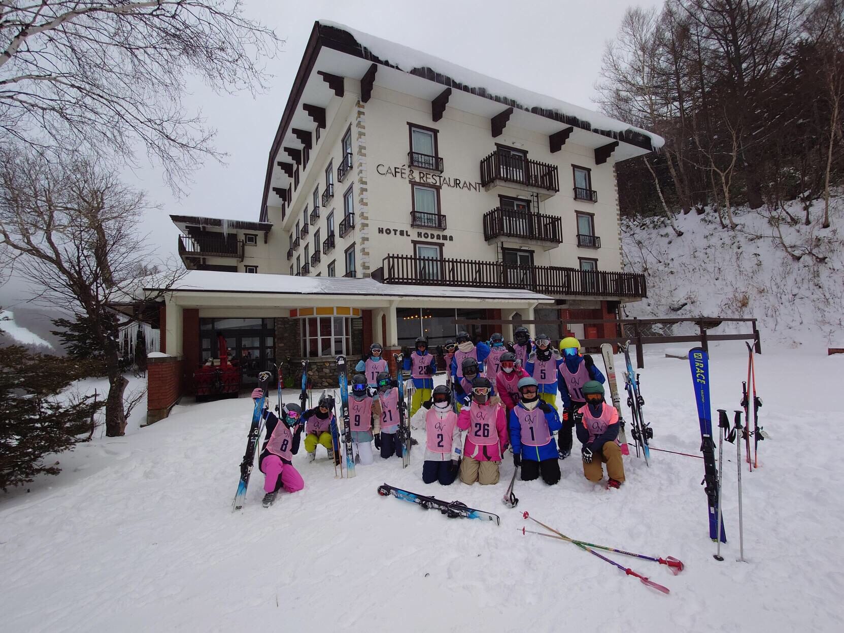 ２０２３～スキー部合宿報告～