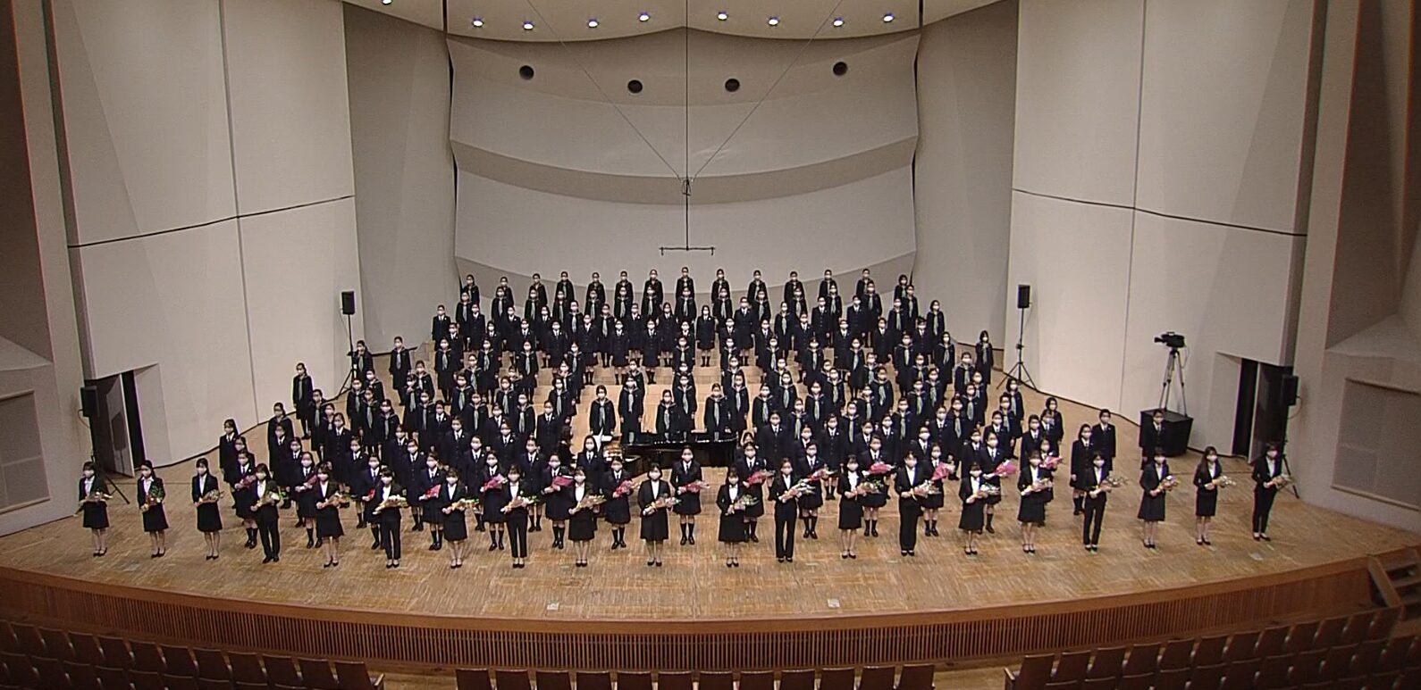 合唱部　第46回　定期演奏会のお知らせ