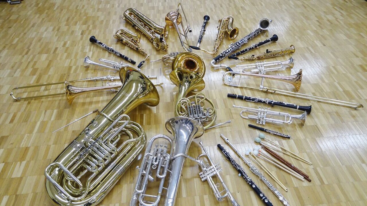 吹奏楽部　第27回定期演奏会のお知らせ