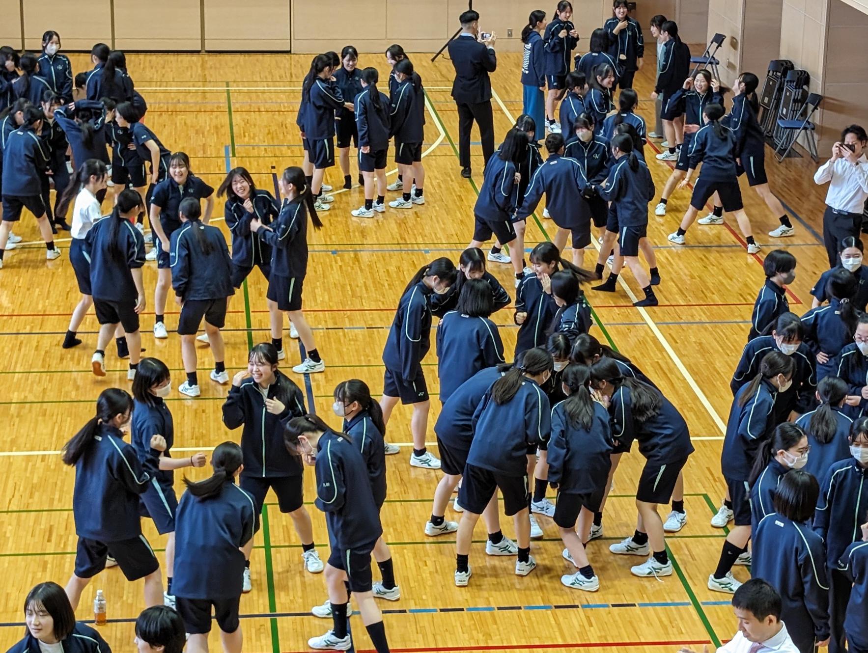 高１～ドラマワークショップ～