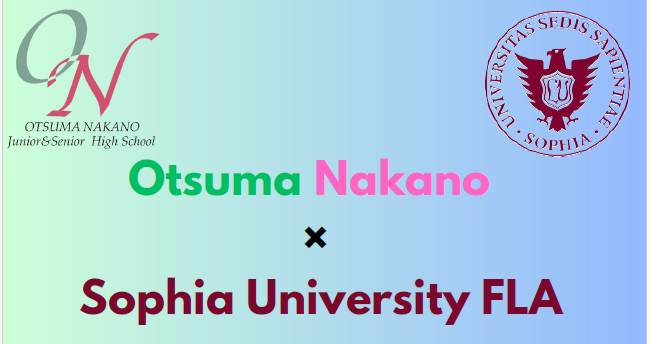 上智大学 国際教養学部 FLA と協働 – 日本の難民問題を考える授業