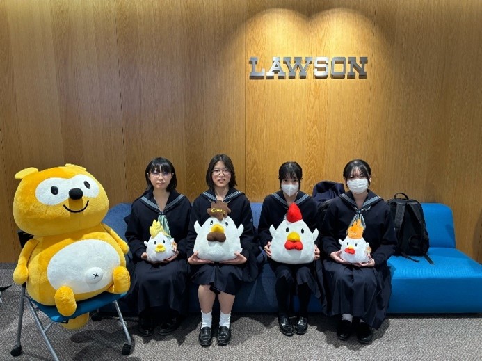 Beyond School キャリア探究学習 – 中学3学生の企業訪問レポート