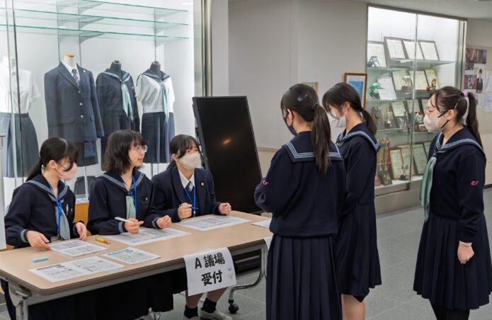 大妻合同模擬国連 -世界遺産会議 – 会場校として開催!