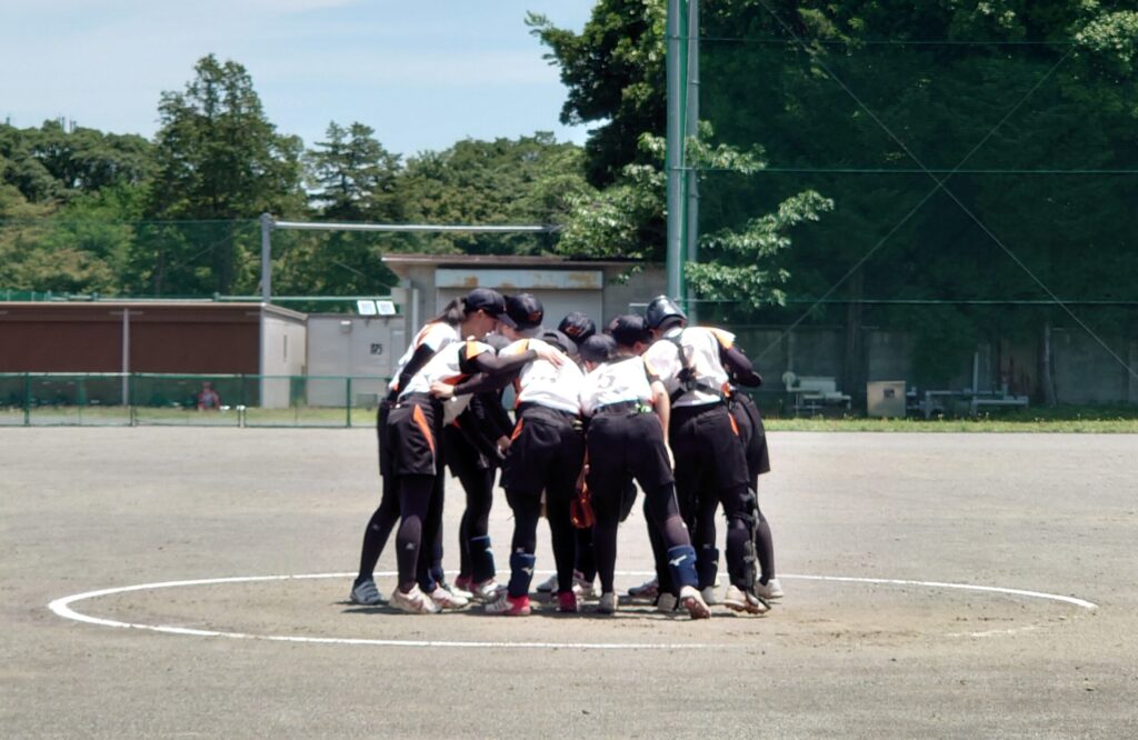 ソフトボール部