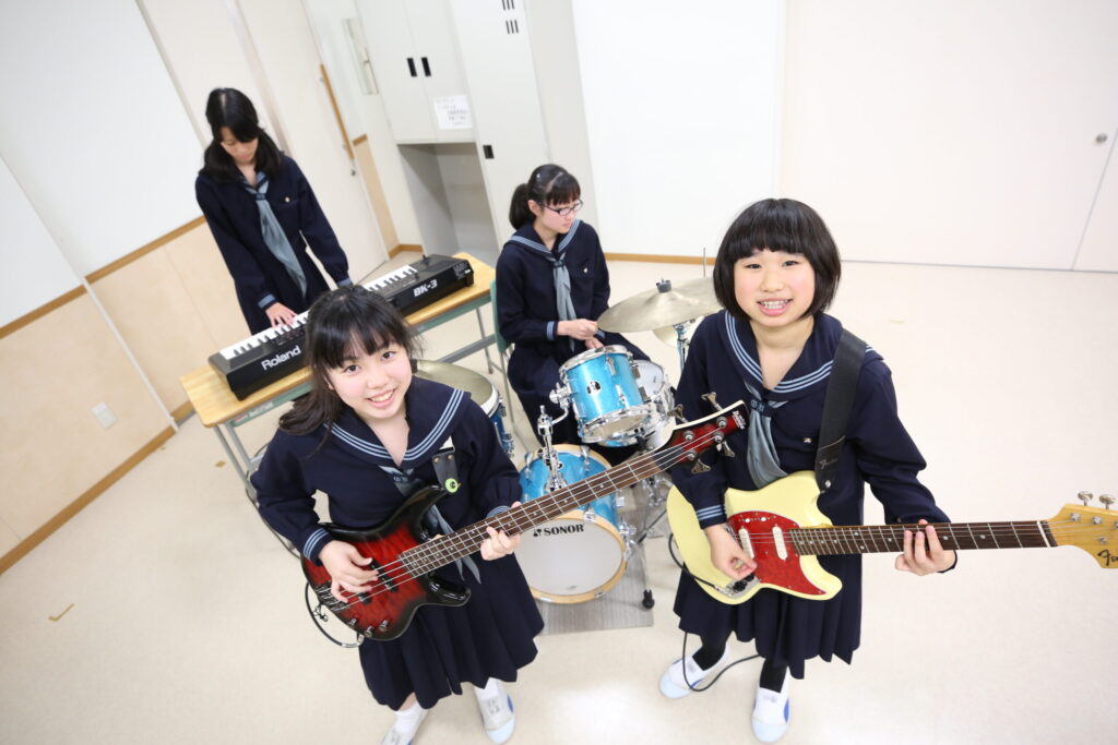 ポピュラーミュージック部