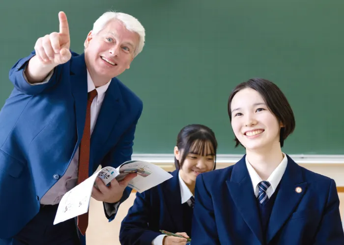 大妻中野の教育