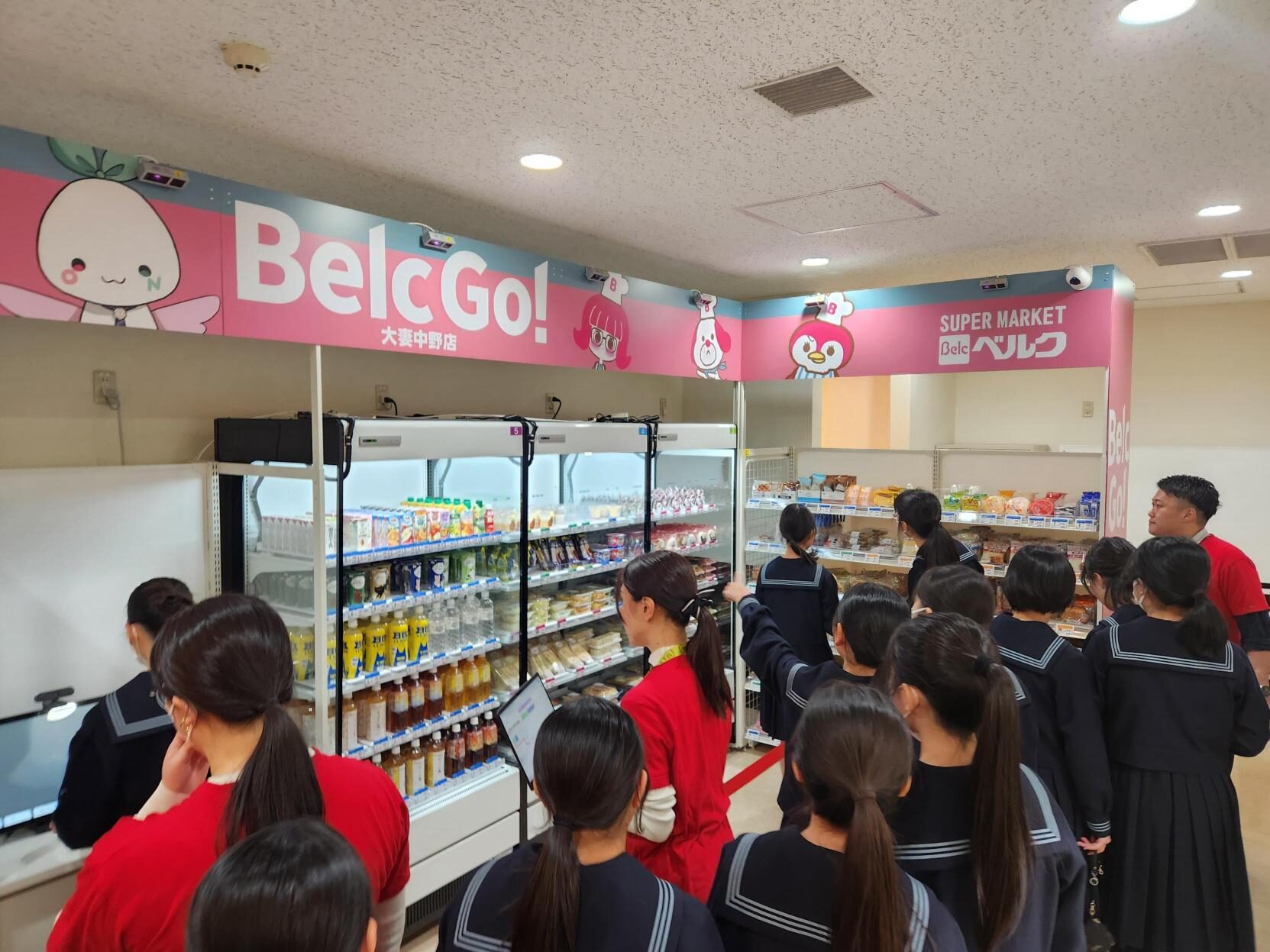 「Belc Go!大妻中野店」グランドオープン！